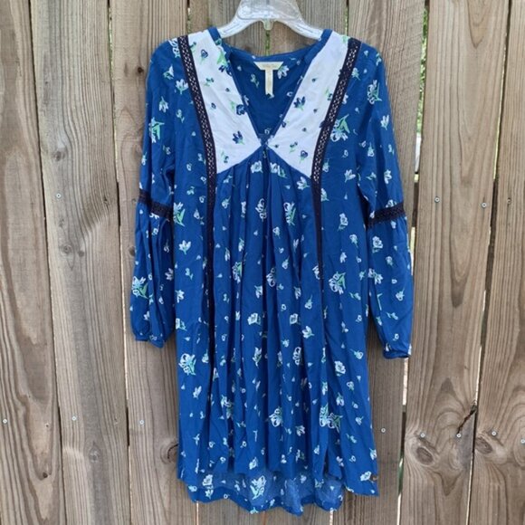 Matilda Jane Dress with Pockets — Small - Picture 5 of 7